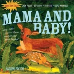 Image of Indestructibles: Mama and Baby!