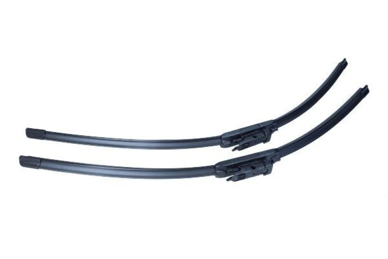 Image of MAXGEAR 39-0124 Wiper blade Front, 600mm, Flat wiper blade Wiper Blade (298)