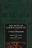 Image of myth of continents a critique of metageography