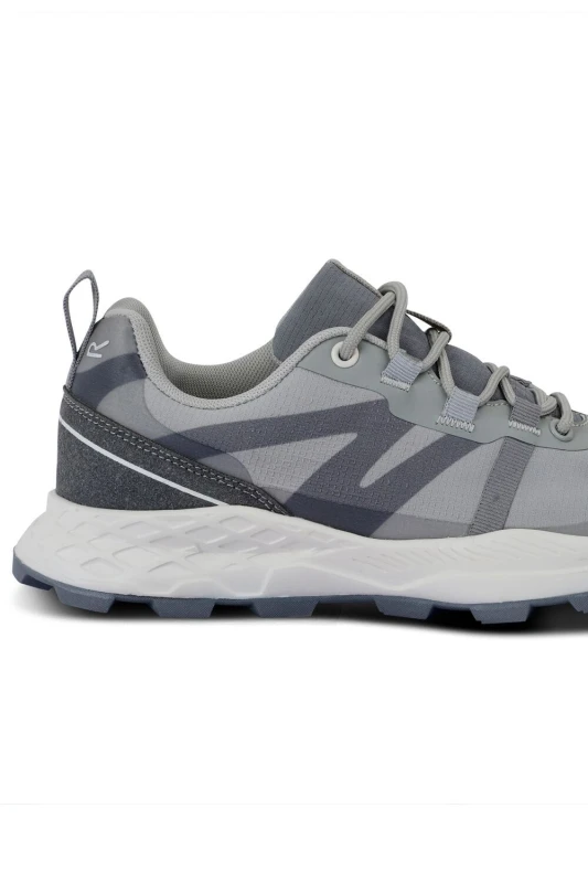 Image of Regatta Womens Lady Leighton Active Trainers in Grey Size: 6.5 Grey Female 6.5