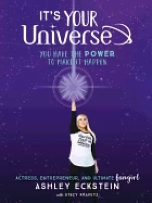 Image of its your universe you have the power to make it happen