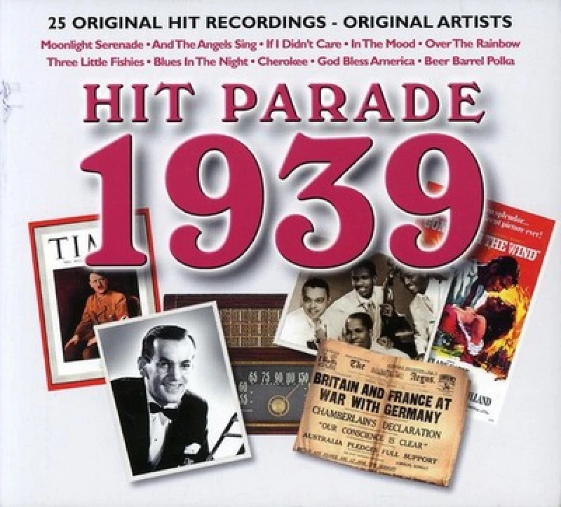 Image of 1939 CD / Album