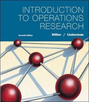 Image of Introduction to Operations Research by Frederick S Hillier and Gerald J Lieberman Paperback