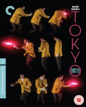 image of Tokyo Drifter - The Criterion Collection