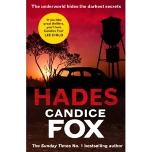 Image of Hades by Candice Fox