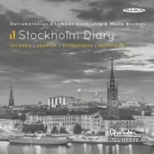 image of Salonen/Beamish/Schoenberg/Stravinsky: Stockholm Diary