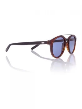 Image of Dior Sunglasses Tortoise Black CD BLACK 231S sunglasses GreenBrown