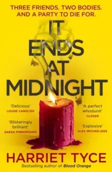 Image of It Ends At Midnight : The addictive new thriller from the bestselling author of Blood Orange
