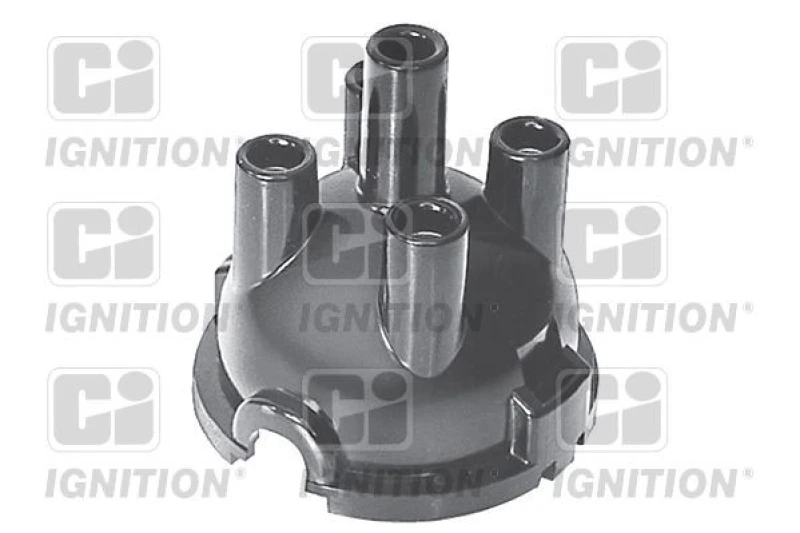 Image of QUINTON HAZELL Distributor Cap QUINTON HAZELL XD72