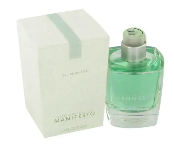 Image of Isabella Rossellini Manifesto Eau de Toilette For Her 75ml