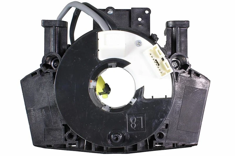 Image of Clock spring for steering wheel METZGER 09161241