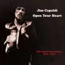 Image of Open Your Heart: The Island Recordings 1972-1976