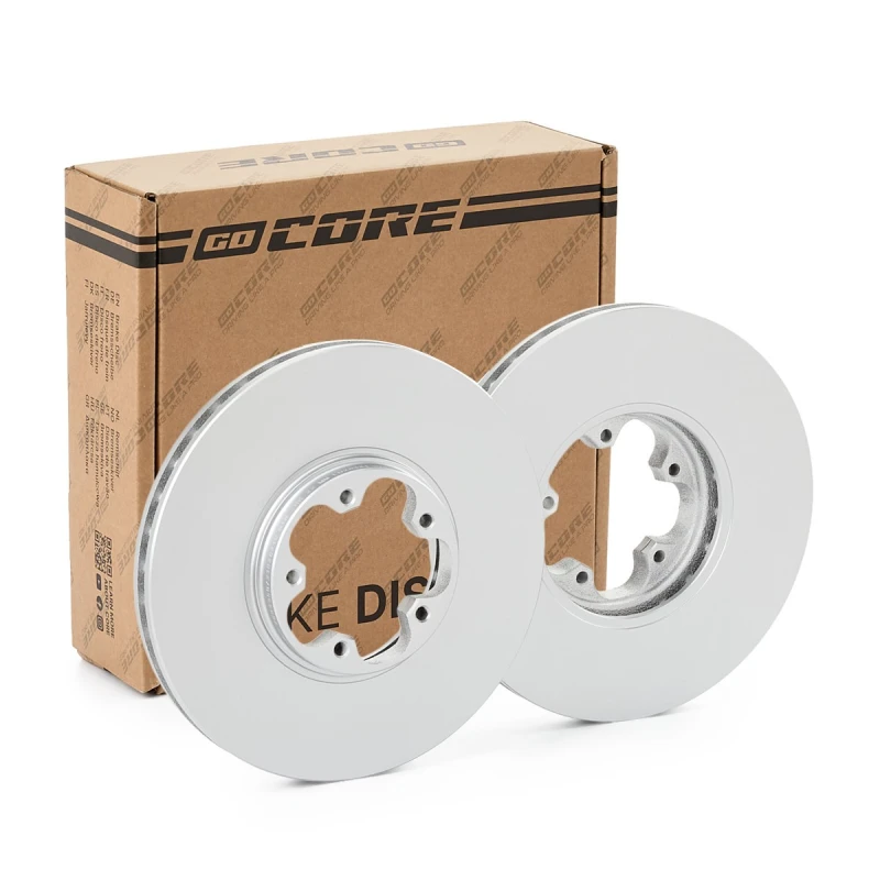 Image of goCORE Brake disc goCORE GCH20085