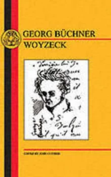 Image of Georg Buchner Woyzeck criticism by Georg Gutherie Buchner John Book