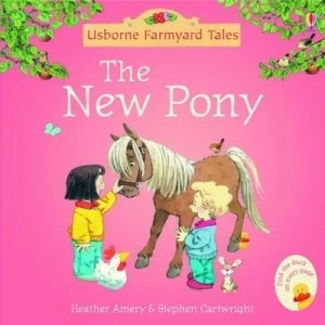 Image of New Pony by Stephen Cartwright Paperback