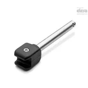 Image of ELESA Guide Rail Clamp-MPG-T-S-P16