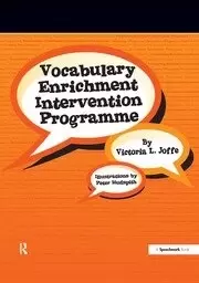 Image of Vocabulary Enrichment Programme Enhancing the Learning of Vocabulary in Children