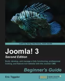 Image of Joomla! 3 Beginner's Guide