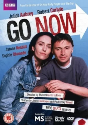 Image of Go Now (DVD)