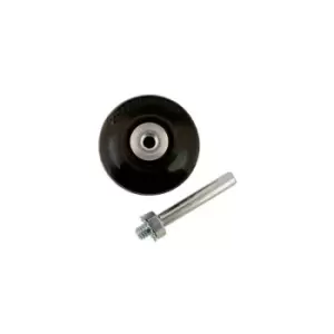 Image of Abracs - Quick Lock Backing Pad - 75mm - 32111