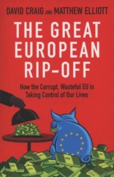 Image of The Great European Rip-Off by David Craig Paperback
