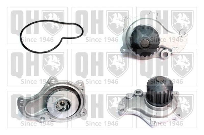 Image of QUINTON HAZELL Water pump QUINTON HAZELL QCP3873