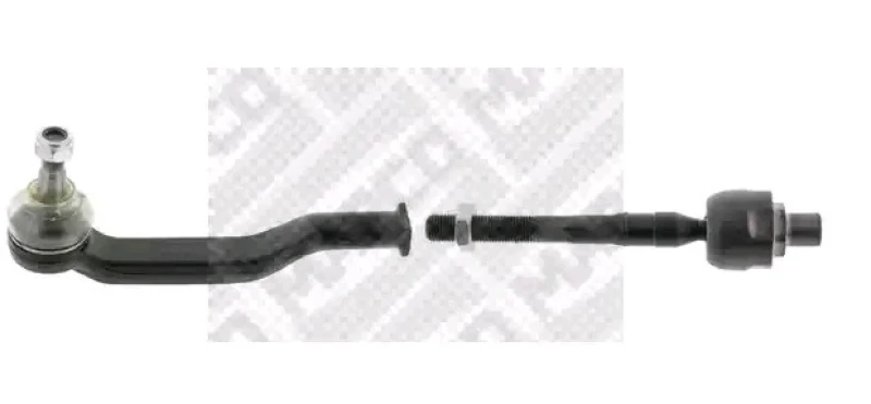 Image of MAPCO 51333 Tie Rod Front axle both sides Rod Assembly (284)