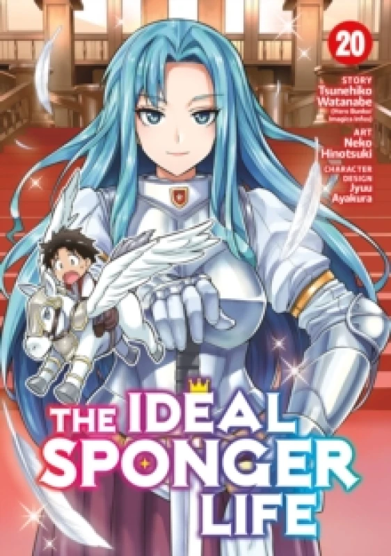 Image of The Ideal Sponger Life Vol. 20 Paperback / softback