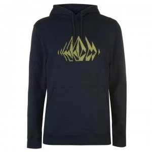 Image of Volcom Volcom Mens General Stone Hoodie - Navy