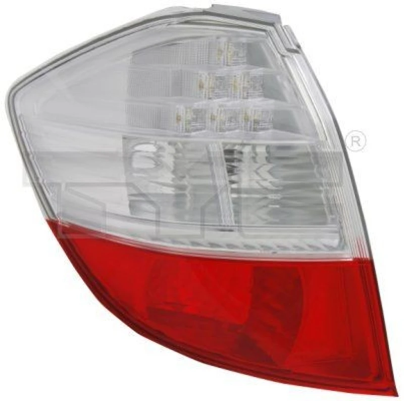 Image of TYC Rear light TYC 11-11552-06-2