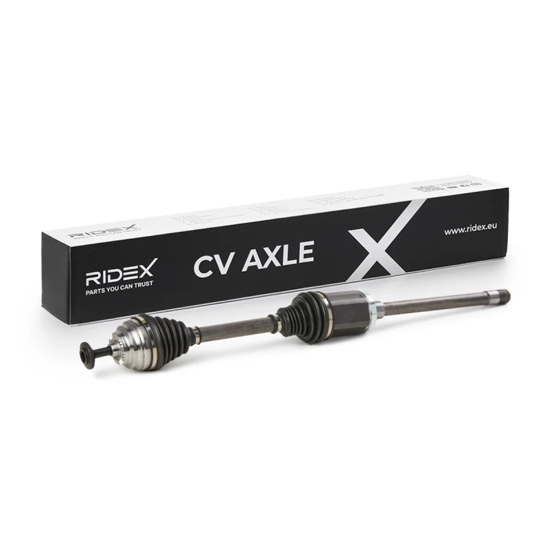 Image of RIDEX Drive shaft RIDEX 13D0835