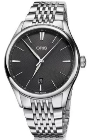 Image of Oris Watch Artelier Date Bracelet