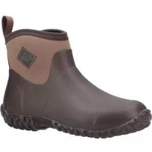 Image of Muck Boots Mens Muckster II Ankle All-Purpose Lightweight Shoe (6 UK) (Bark/Otter) - Bark/Otter
