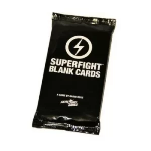 Image of Superfight Blank Cards
