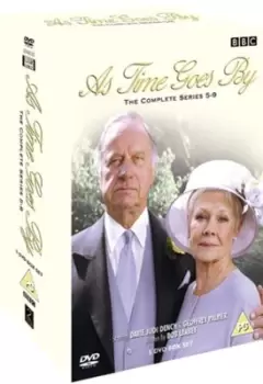 Image of As Time Goes By Series 5-9 - DVD Boxset