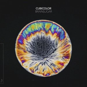 Image of Brainsugar by Cubicolor CD Album