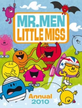 Image of The Mr. Men Show Annual Book