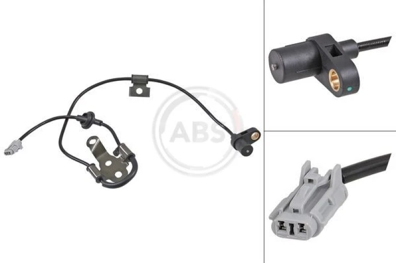 Image of A.B.S. ABS sensor A.B.S. 31941