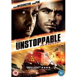 image of Unstopabble DVD