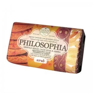 image of Nesti Dante Philosophia Scrub Soap 250g