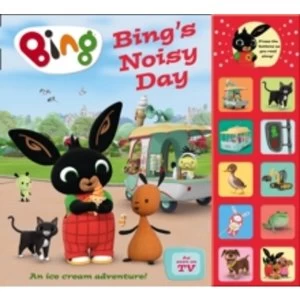 Image of Bing's Noisy Day