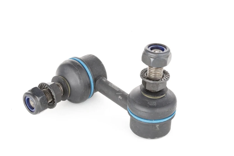 Image of RIDEX 3229S0328 Anti-roll bar link Right Steel Link Stabiliser (3229)