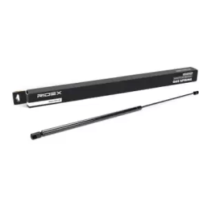 Image of RIDEX Bonnet Struts SAAB 514G0017 4851275,4855128,5360821 Hood Struts,Hood Shocks,Gas Spring, bonnet