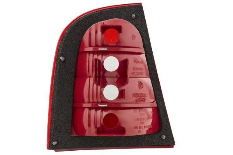 Image of HELLA 9EL 354 074-021 Rear light without bulb holder, Right, PY21W, without bulbs Combination Rearlight (391)