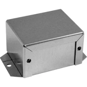 Image of Hammond Electronics 1411FBSU 1411FBSU Universal enclosure 203 x 102 x 76 Aluminium Ecru