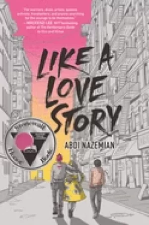 Image of like a love story