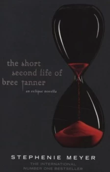 Image of The Short Second Life of Bree Tanner by Stephenie Meyer Paperback
