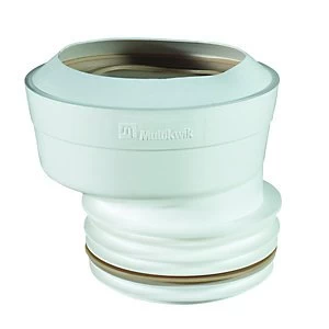 Image of Multikwik 18mm Offset Pan Connector MKO1S