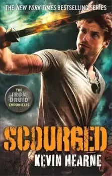 Image of Scourged by Kevin Hearne