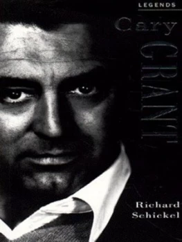 Image of Cary Grant by Richard Schickel Paperback